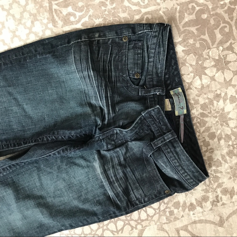Size 27 seven jeans